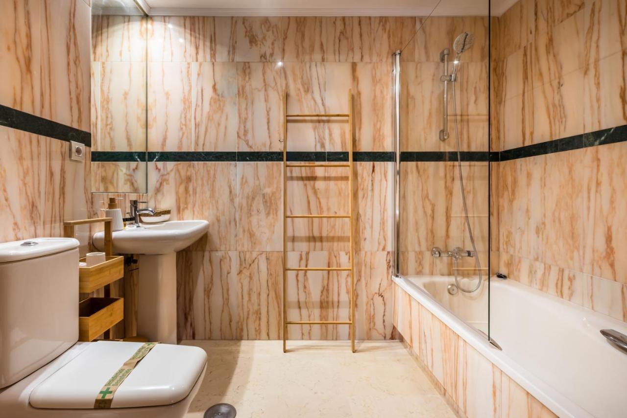 Apartamento Marbella Center III Zewnętrze zdjęcie