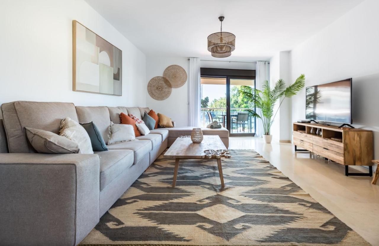 Apartamento Marbella Center III Zewnętrze zdjęcie