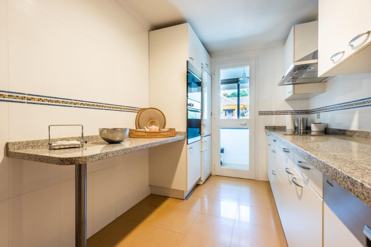 Apartamento Marbella Center III Zewnętrze zdjęcie