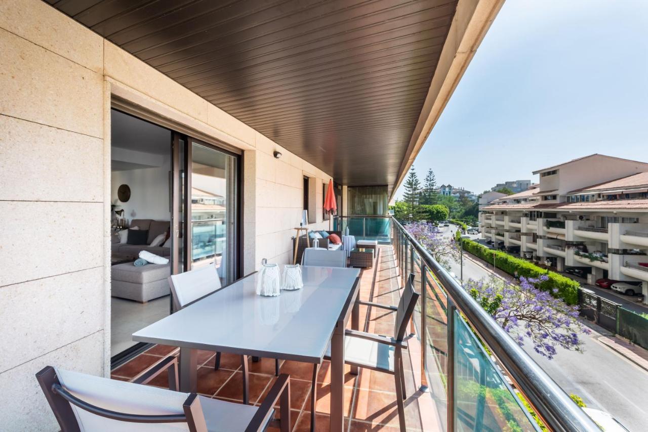 Apartamento Marbella Center III Zewnętrze zdjęcie