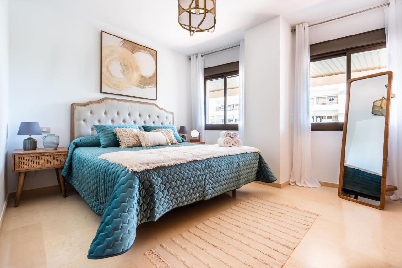 Apartamento Marbella Center III Zewnętrze zdjęcie