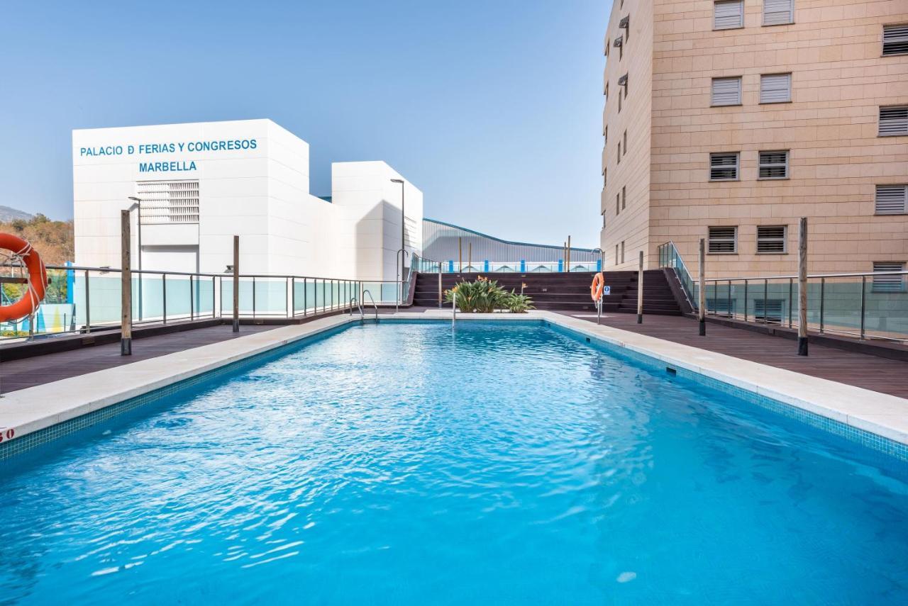 Apartamento Marbella Center III Zewnętrze zdjęcie