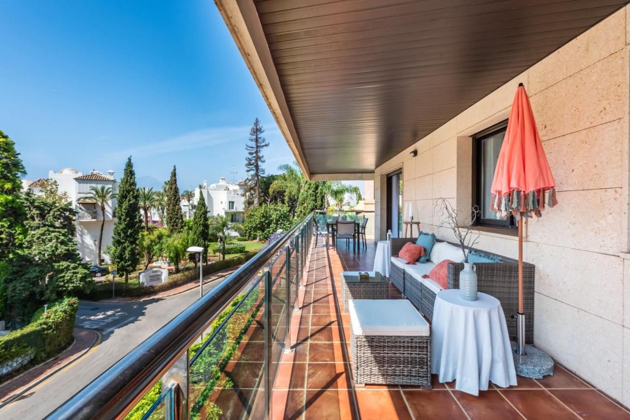 Apartamento Marbella Center III Zewnętrze zdjęcie