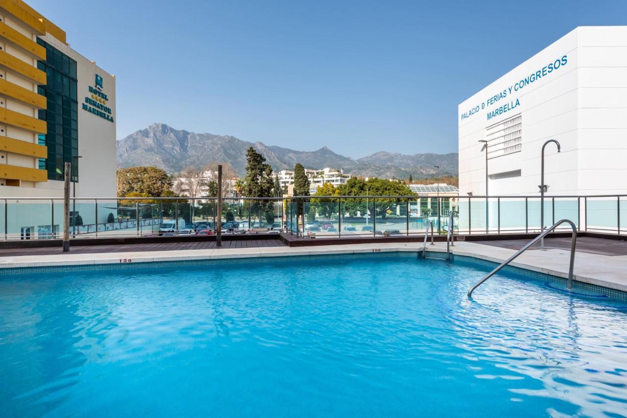 Apartamento Marbella Center III Zewnętrze zdjęcie